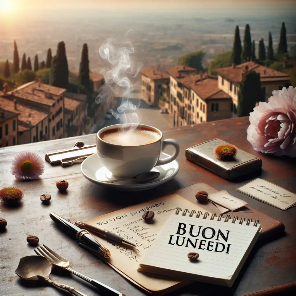 buon lunedì