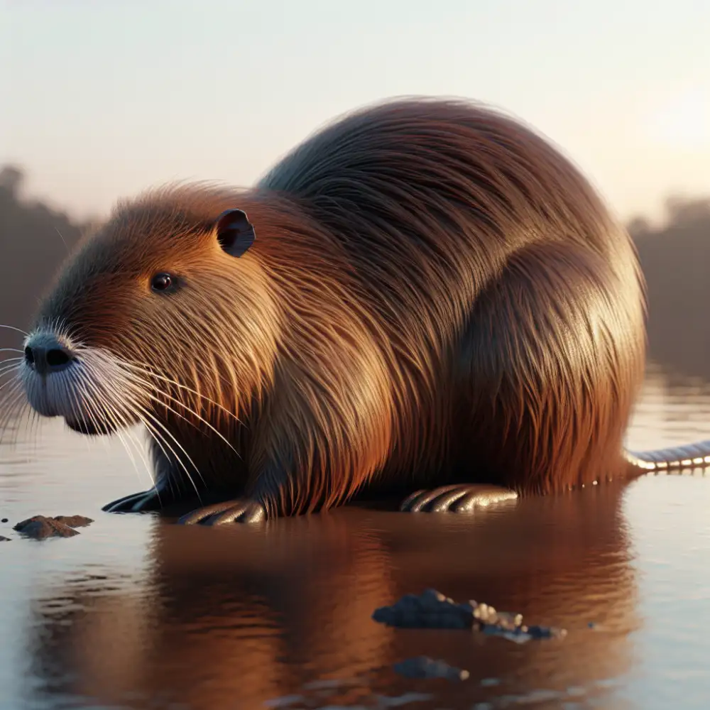 nutria
