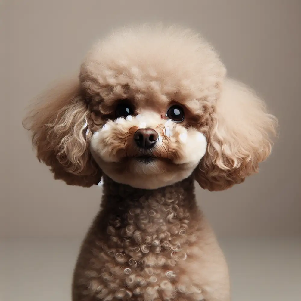 barboncino toy