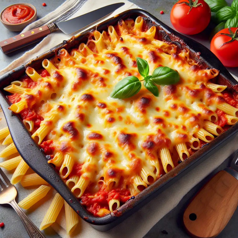 pasta al forno