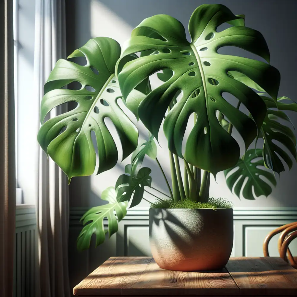 monstera