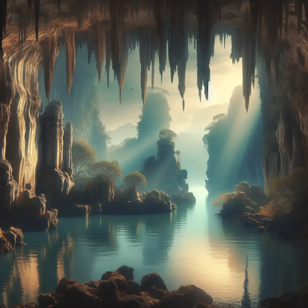 grotta della poesia