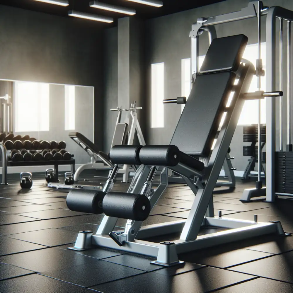 leg press