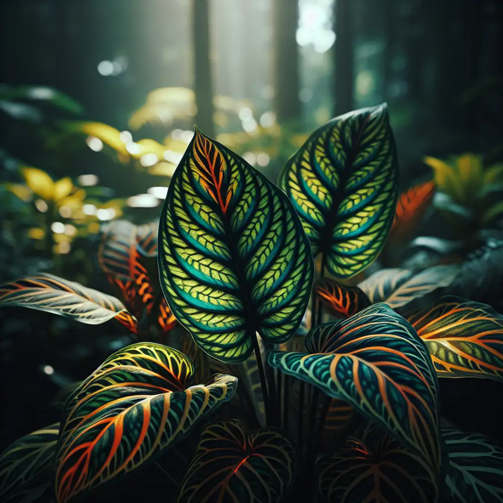 calathea