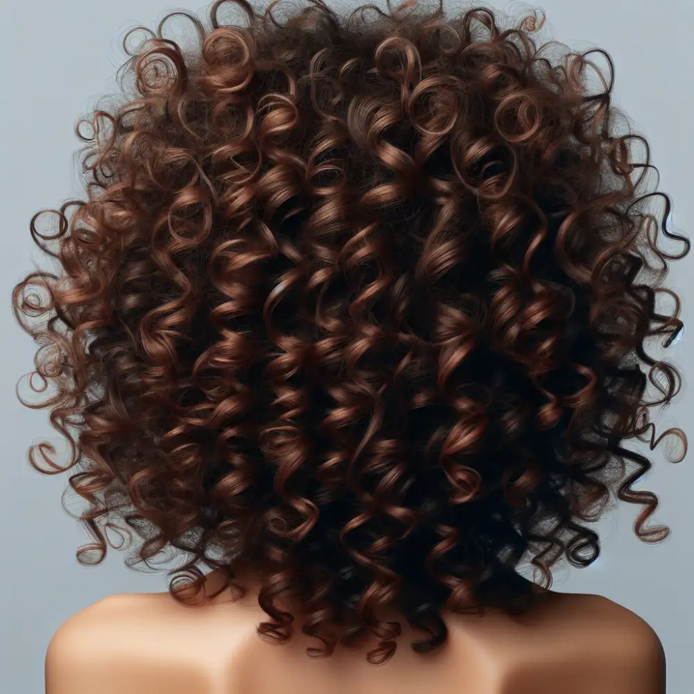 capelli ricci