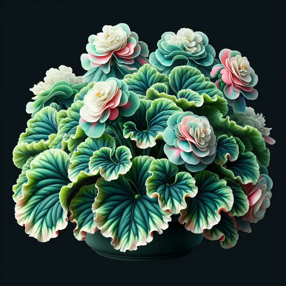 begonia