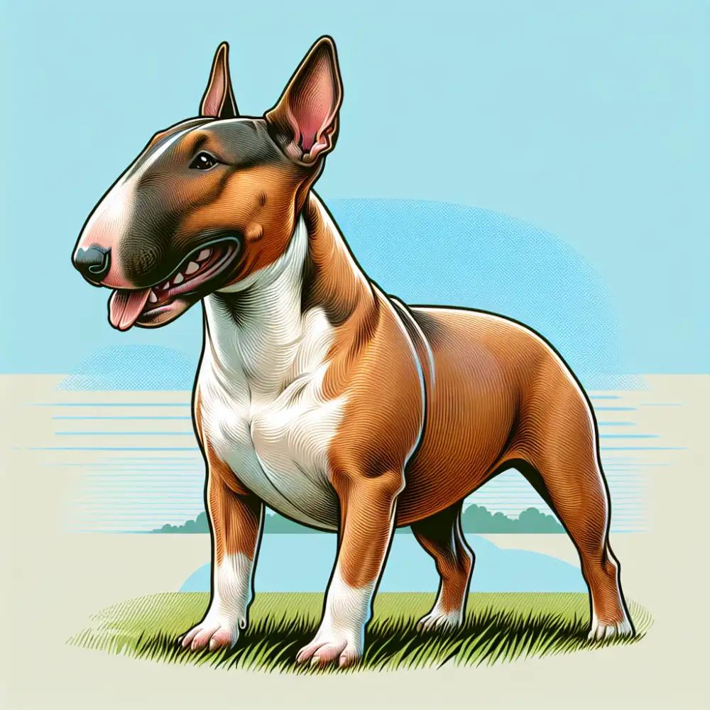 bull terrier