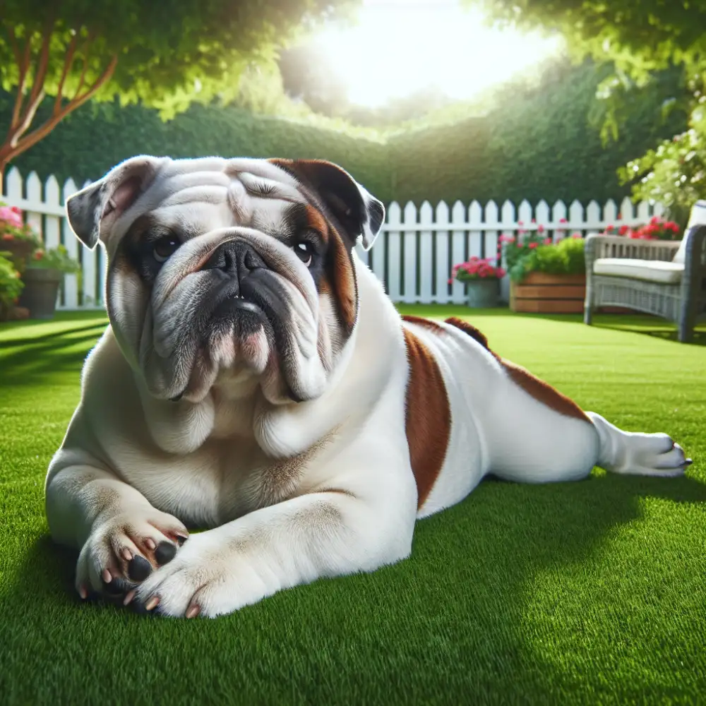 bulldog inglese