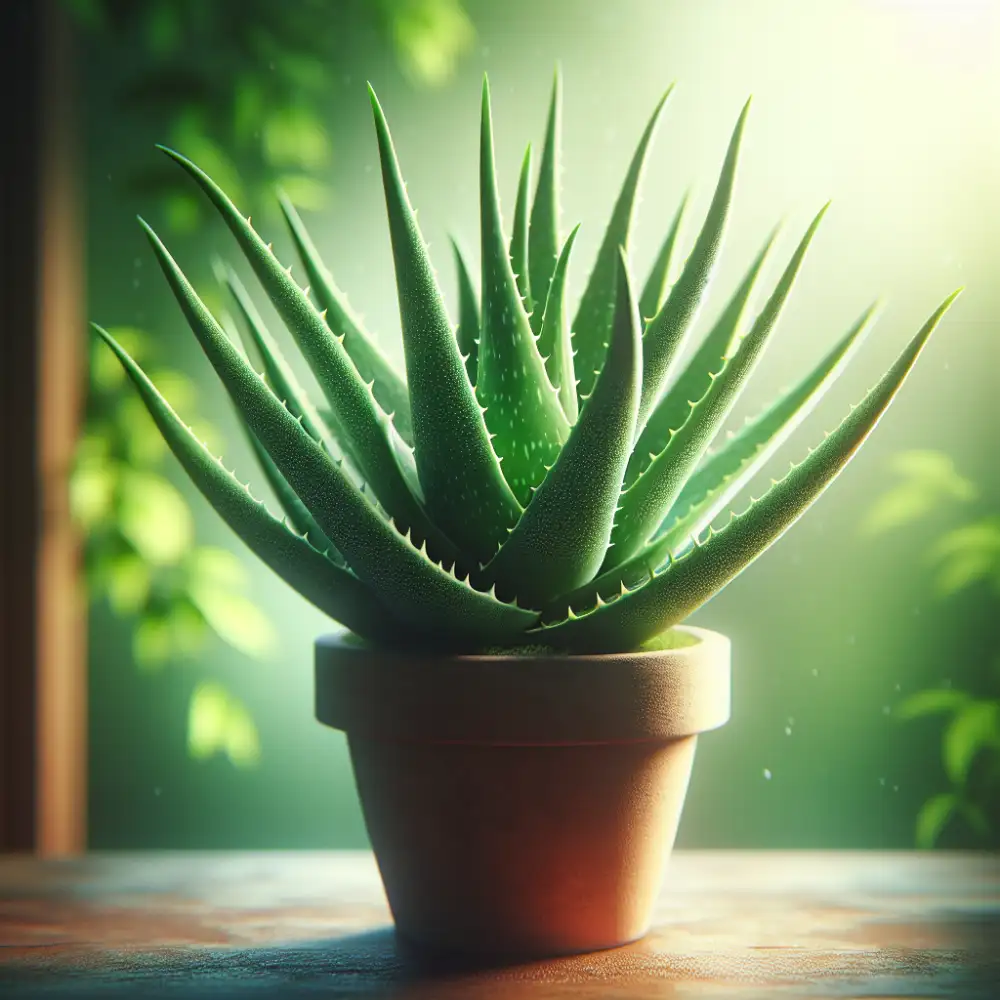 aloe vera