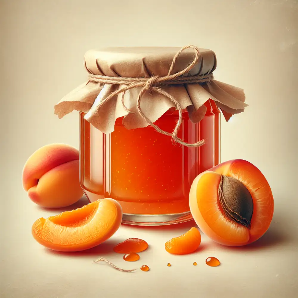 marmellata di albicocche