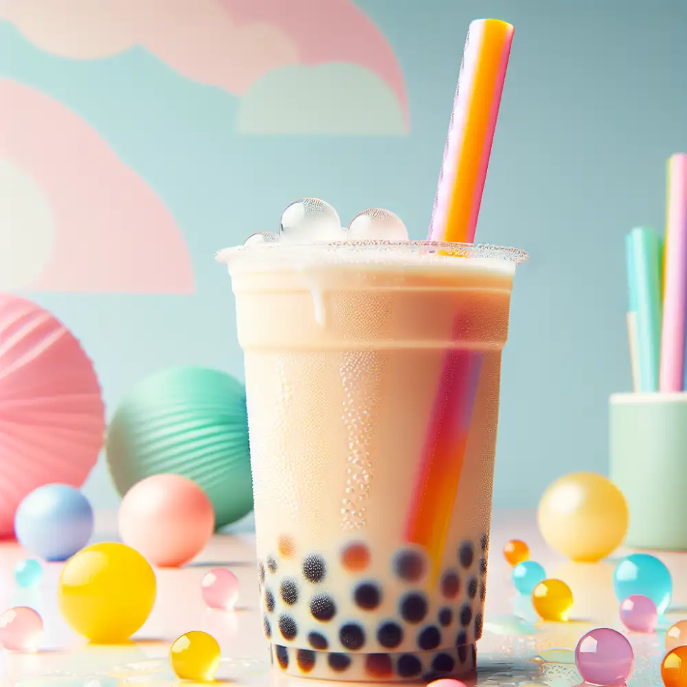 bubble tea