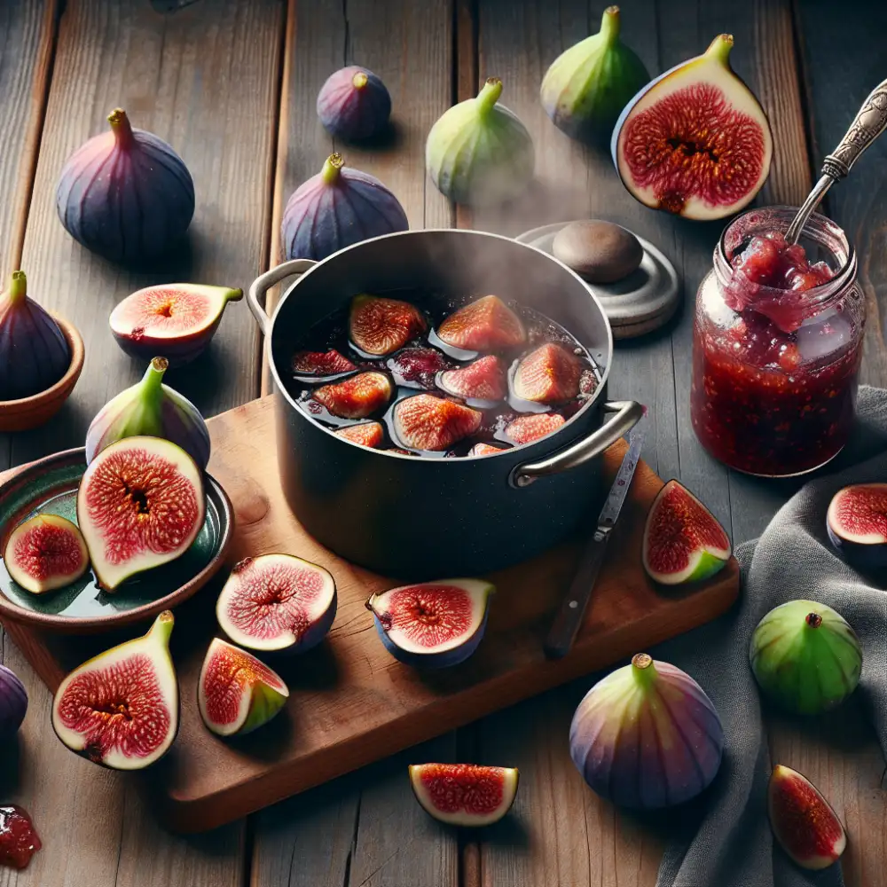 marmellata di fichi