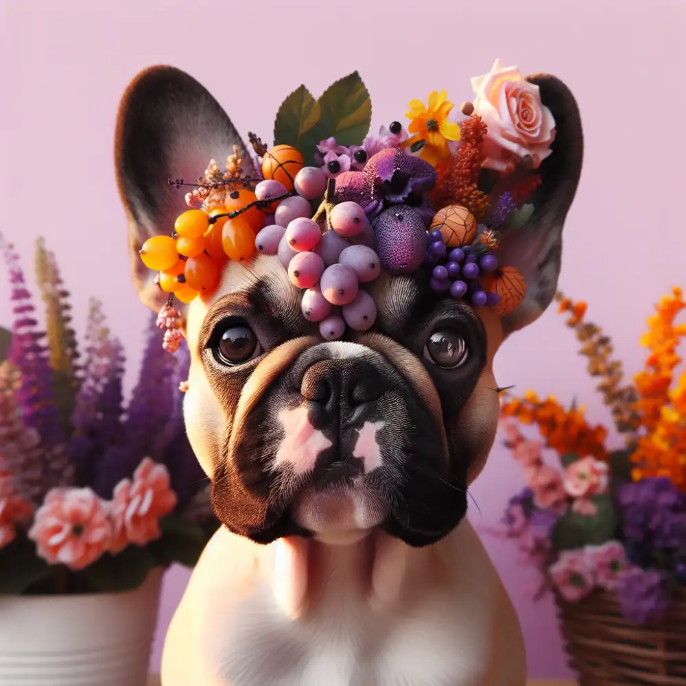 bulldog francese esotico