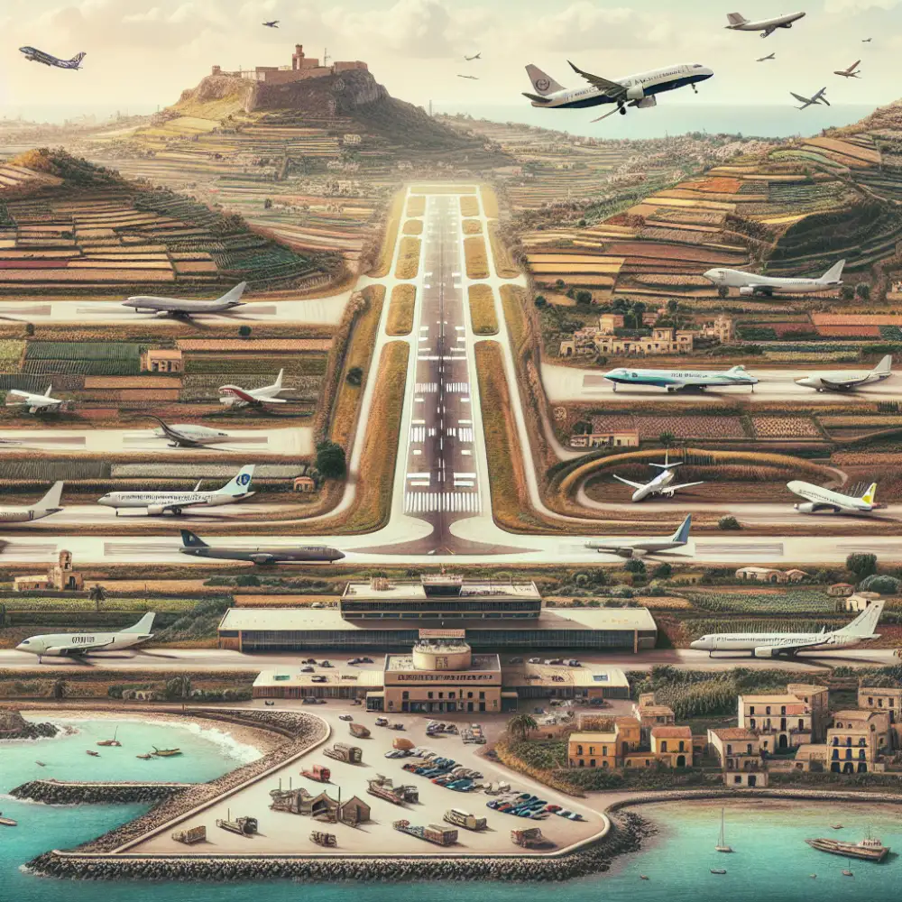 aeroporti sicilia