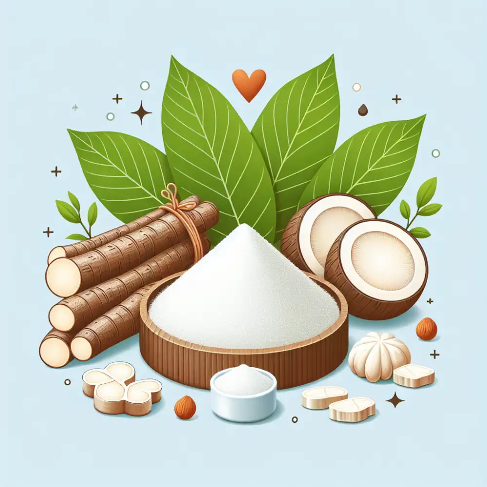 glucomannano