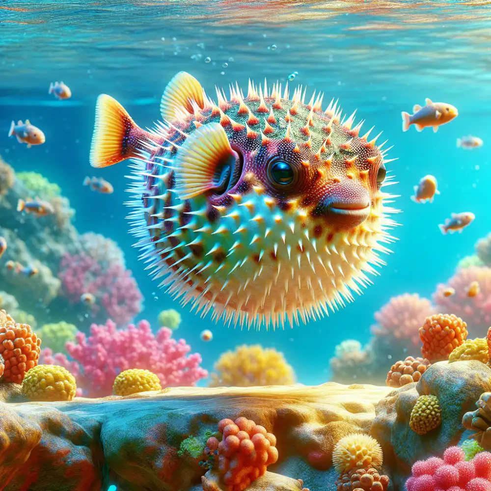 pesce palla