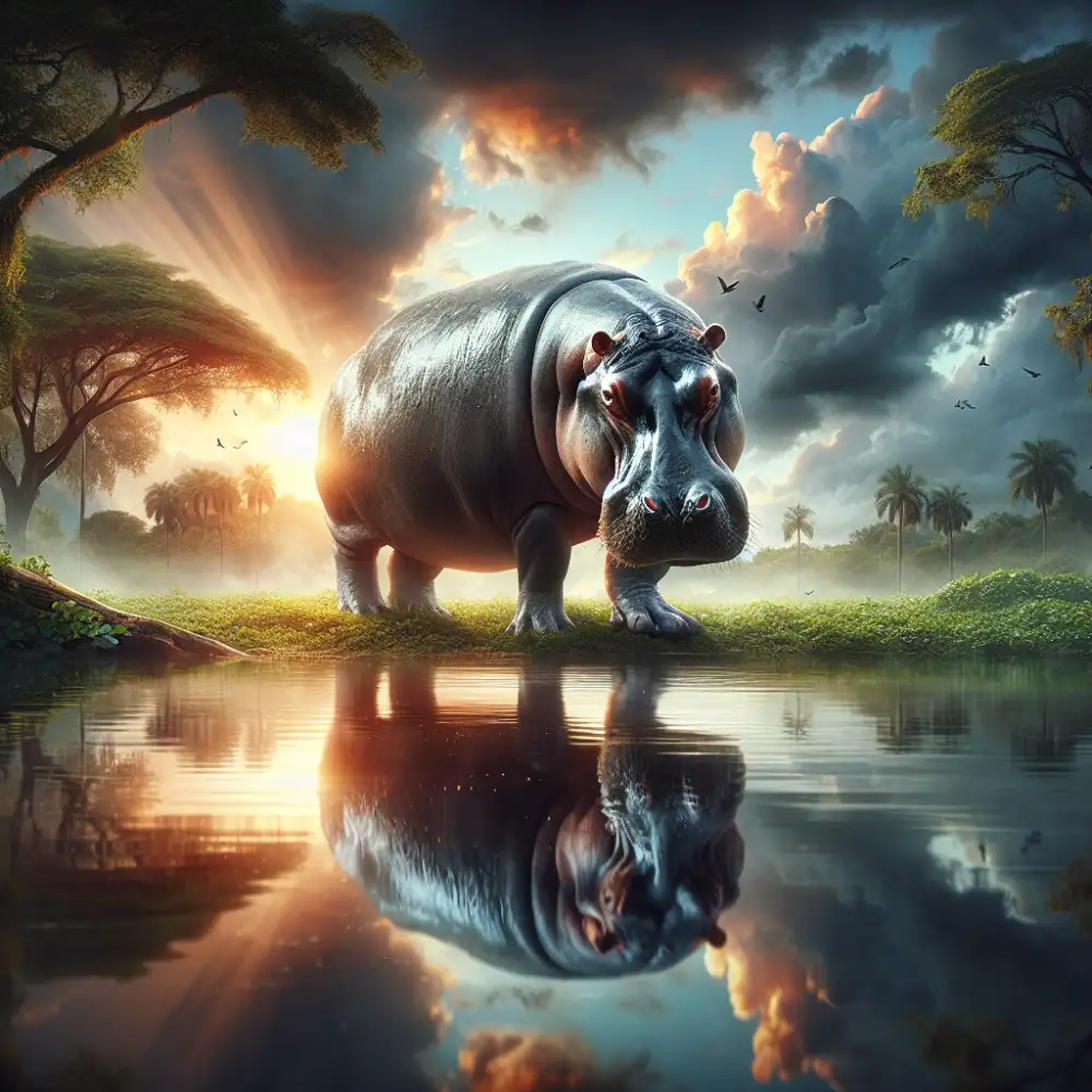 ippopotamo
