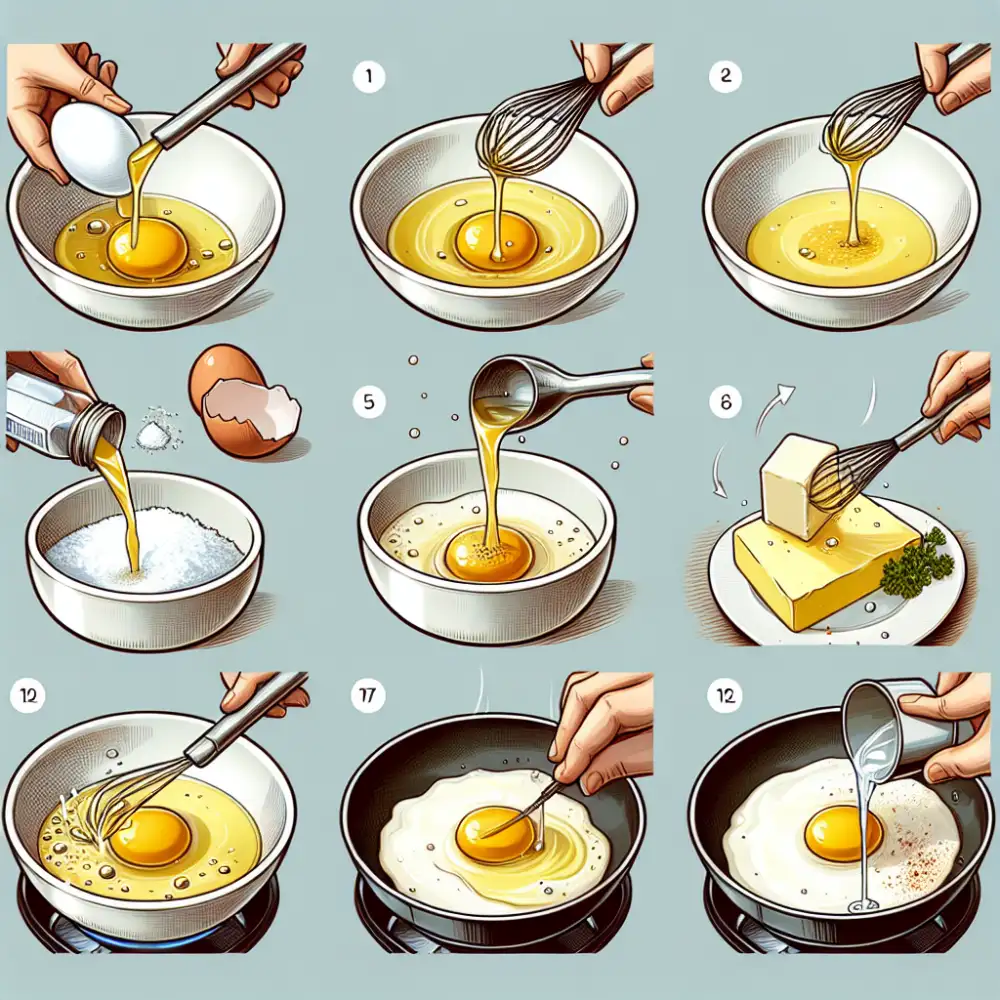 come fare frittata