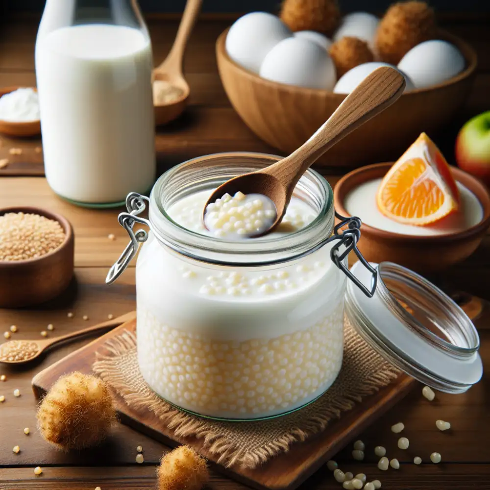kefir cos'è