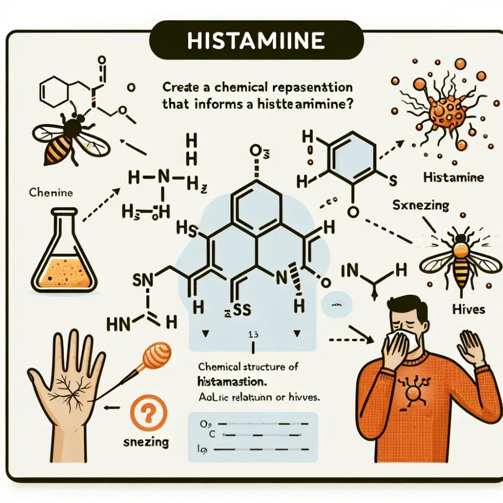 istamina cos'è