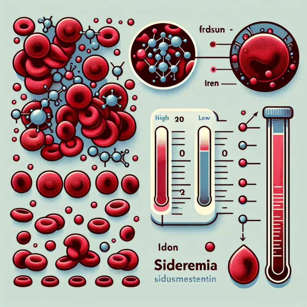 sideremia cos'è