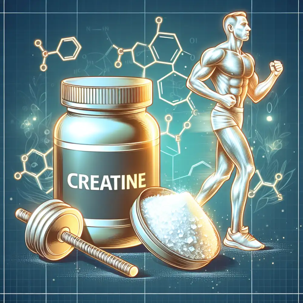 creatina cos'è
