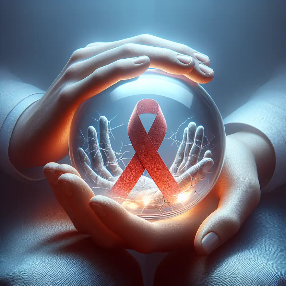 è davvero così facile contrarre l'hiv