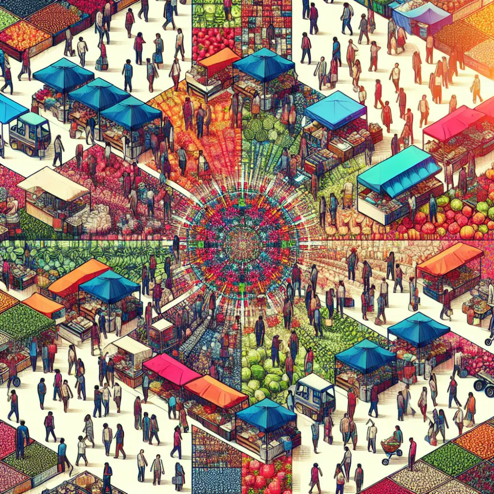 raccomandata market cos'è