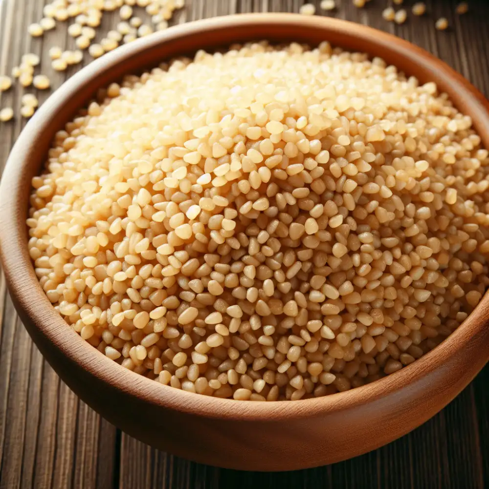 bulgur cos'è