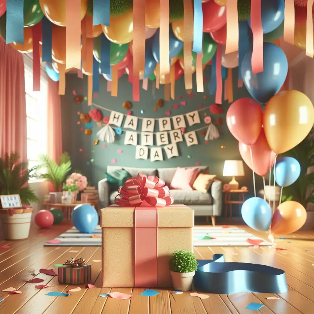 festa del papa regalo