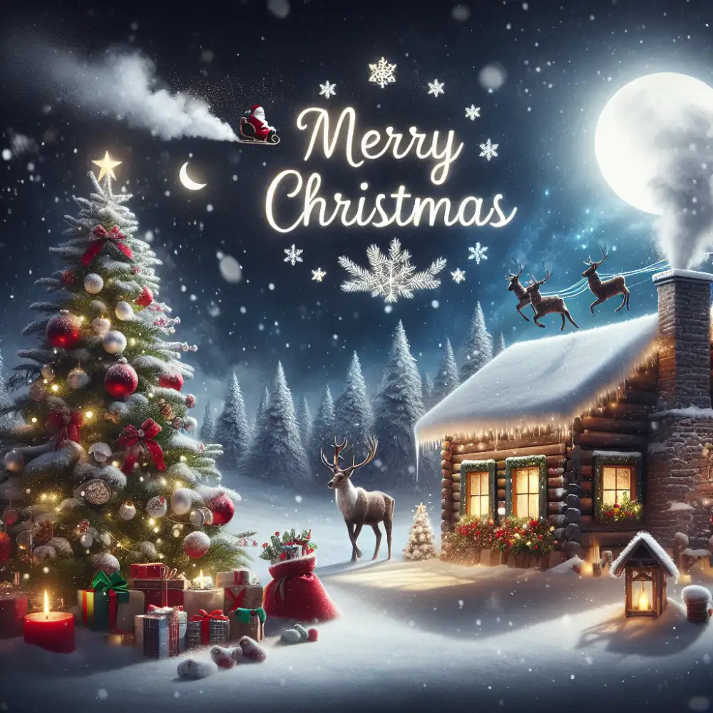 auguri di buon natale