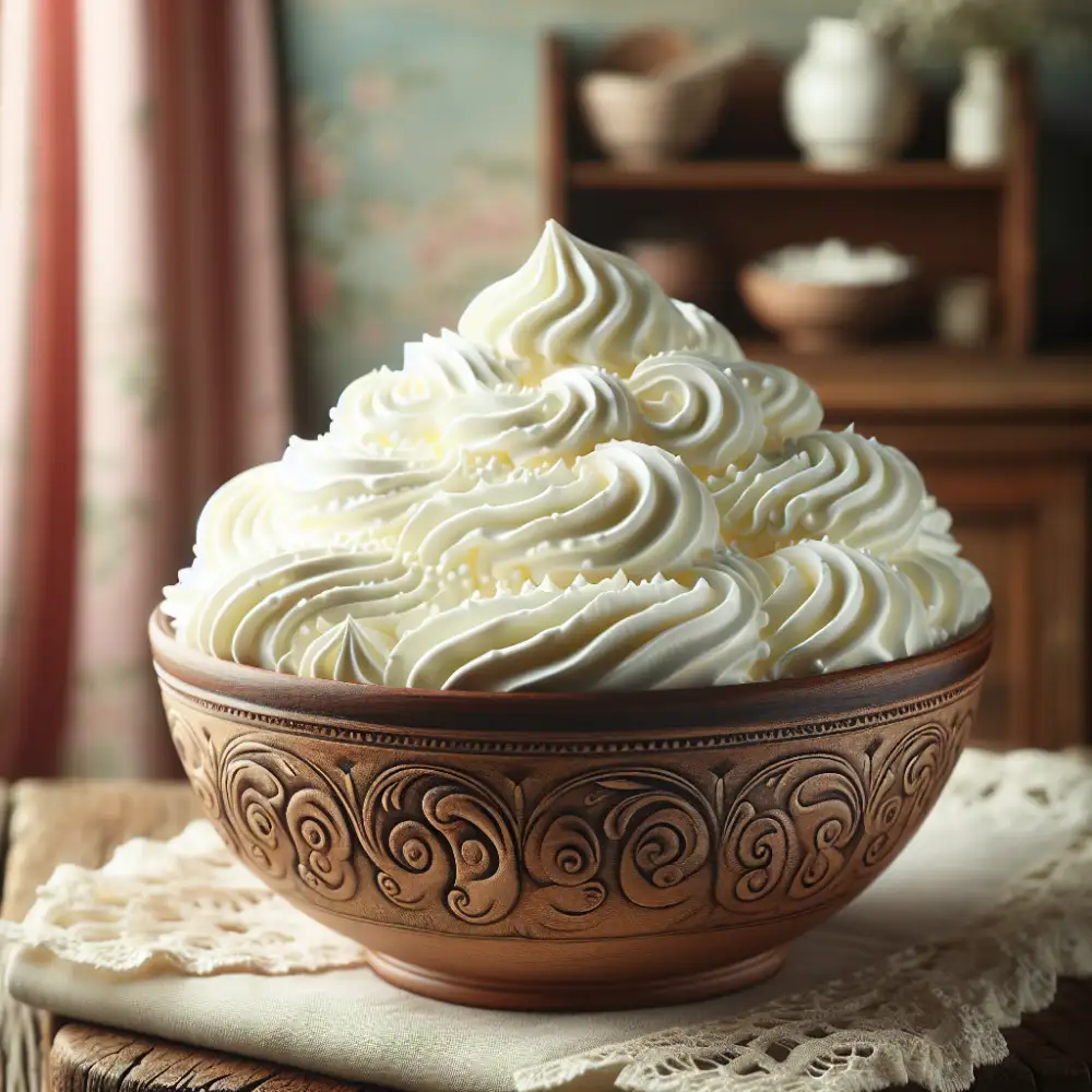 crema chantilly