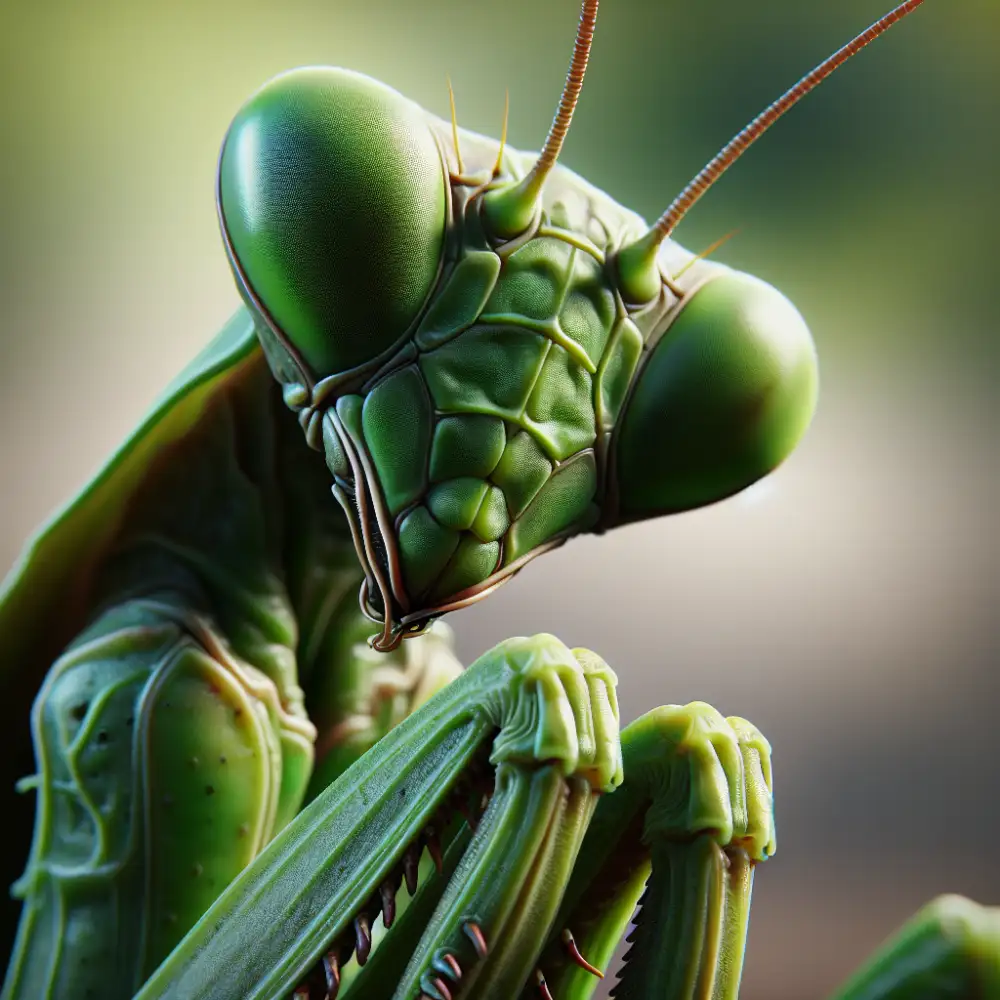 mantide religiosa
