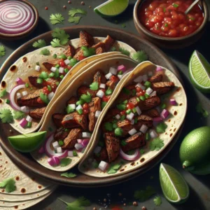 Come Preparare e Presentare Tacos: Guida Completa e Idee per un Perfetto Taco Party